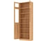 Книжный шкаф ADETA IKEA Билли 352 oak gold craft 5682573 3