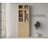 Книжный шкаф ADETA IKEA Билли 352 oak gold craft 5682573 5