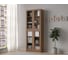 Книжный шкаф ADETA IKEA Билли 335 walnut guarneri 1205859 4