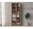 Книжный шкаф ADETA IKEA Билли 335 walnut guarneri 1205859 5