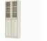 Книжный шкаф ADETA IKEA Билли 334 oak white craft 2823415 1