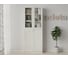 Книжный шкаф ADETA IKEA Билли 334 oak white craft 2823415 5