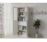 Книжный шкаф ADETA IKEA Билли 334 oak white craft 2823415 6