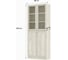 Книжный шкаф ADETA IKEA Билли 334 oak white craft 2823415 8