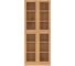 Книжный шкаф ADETA IKEA Билли 335 oak gold craft 5704416 2
