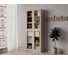 Книжный шкаф ADETA IKEA Билли 335 oak gold craft 5704416 4