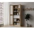 Книжный шкаф ADETA IKEA Билли 335 oak gold craft 5704416 6