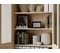 Книжный шкаф ADETA IKEA Билли 335 oak gold craft 5704416 7