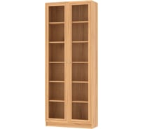 Книжный шкаф ADETA IKEA Билли 336 oak gold craft 6011662
