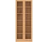 Книжный шкаф ADETA IKEA Билли 336 oak gold craft 6011662 2