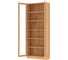Книжный шкаф ADETA IKEA Билли 336 oak gold craft 6011662 3