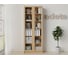Книжный шкаф ADETA IKEA Билли 336 oak gold craft 6011662 5