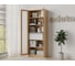 Книжный шкаф ADETA IKEA Билли 336 oak gold craft 6011662 6