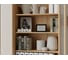 Книжный шкаф ADETA IKEA Билли 336 oak gold craft 6011662 7