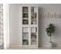 Книжный шкаф ADETA IKEA Билли 335 oak white craft 757380 5