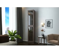 Книжный шкаф ADETA IKEA Билли 331 grey 4131836