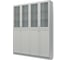 Книжный шкаф ADETA IKEA Билли 342 grey 9069086 2