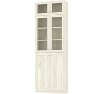 Книжный шкаф ADETA IKEA Билли 352 oak white craft 9254214