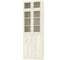 Книжный шкаф ADETA IKEA Билли 352 oak white craft 9254214 1