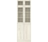 Книжный шкаф ADETA IKEA Билли 352 oak white craft 9254214 2
