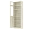 Книжный шкаф ADETA IKEA Билли 352 oak white craft 9254214 3