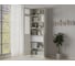 Книжный шкаф ADETA IKEA Билли 352 oak white craft 9254214 6