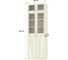 Книжный шкаф ADETA IKEA Билли 352 oak white craft 9254214 8