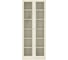 Книжный шкаф ADETA IKEA Билли 336 oak white craft 4579207 2