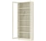 Книжный шкаф ADETA IKEA Билли 336 oak white craft 4579207 3