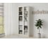 Книжный шкаф ADETA IKEA Билли 336 oak white craft 4579207 4
