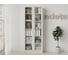Книжный шкаф ADETA IKEA Билли 336 oak white craft 4579207 5