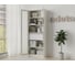 Книжный шкаф ADETA IKEA Билли 336 oak white craft 4579207 6