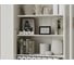 Книжный шкаф ADETA IKEA Билли 336 oak white craft 4579207 7