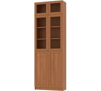 Книжный шкаф ADETA IKEA Билли 352 walnut guarneri 1793098