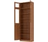 Книжный шкаф ADETA IKEA Билли 352 walnut guarneri 1793098 3