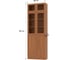 Книжный шкаф ADETA IKEA Билли 352 walnut guarneri 1793098 8