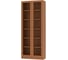 Книжный шкаф ADETA IKEA Билли 336 walnut guarneri 2282613 1
