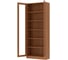 Книжный шкаф ADETA IKEA Билли 336 walnut guarneri 2282613 3