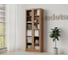 Книжный шкаф ADETA IKEA Билли 336 walnut guarneri 2282613 4