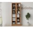 Книжный шкаф ADETA IKEA Билли 336 walnut guarneri 2282613 5