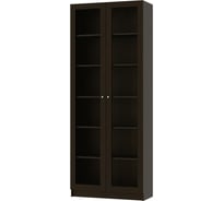 Книжный шкаф ADETA IKEA Билли 336 wenge tsava 8234828
