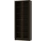 Книжный шкаф ADETA IKEA Билли 336 wenge tsava 8234828 1