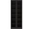 Книжный шкаф ADETA IKEA Билли 336 wenge tsava 8234828 2