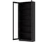 Книжный шкаф ADETA IKEA Билли 336 wenge tsava 8234828 3