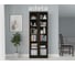 Книжный шкаф ADETA IKEA Билли 336 wenge tsava 8234828 5