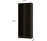 Книжный шкаф ADETA IKEA Билли 336 wenge tsava 8234828 8