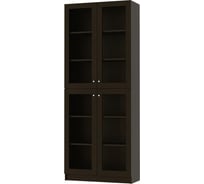 Книжный шкаф ADETA IKEA Билли 335 wenge tsava 4326494