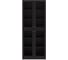 Книжный шкаф ADETA IKEA Билли 335 wenge tsava 4326494 2