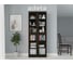 Книжный шкаф ADETA IKEA Билли 335 wenge tsava 4326494 5