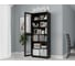 Книжный шкаф ADETA IKEA Билли 335 wenge tsava 4326494 6